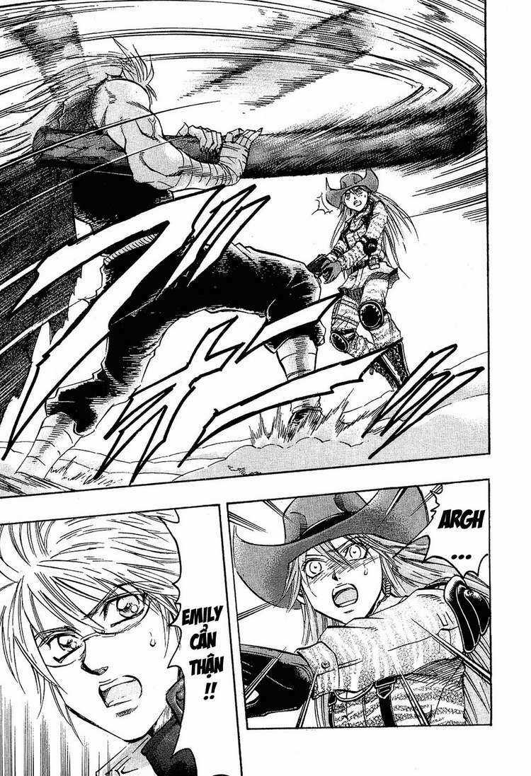 Gamble Fish - Chapter 72 - Trang 9