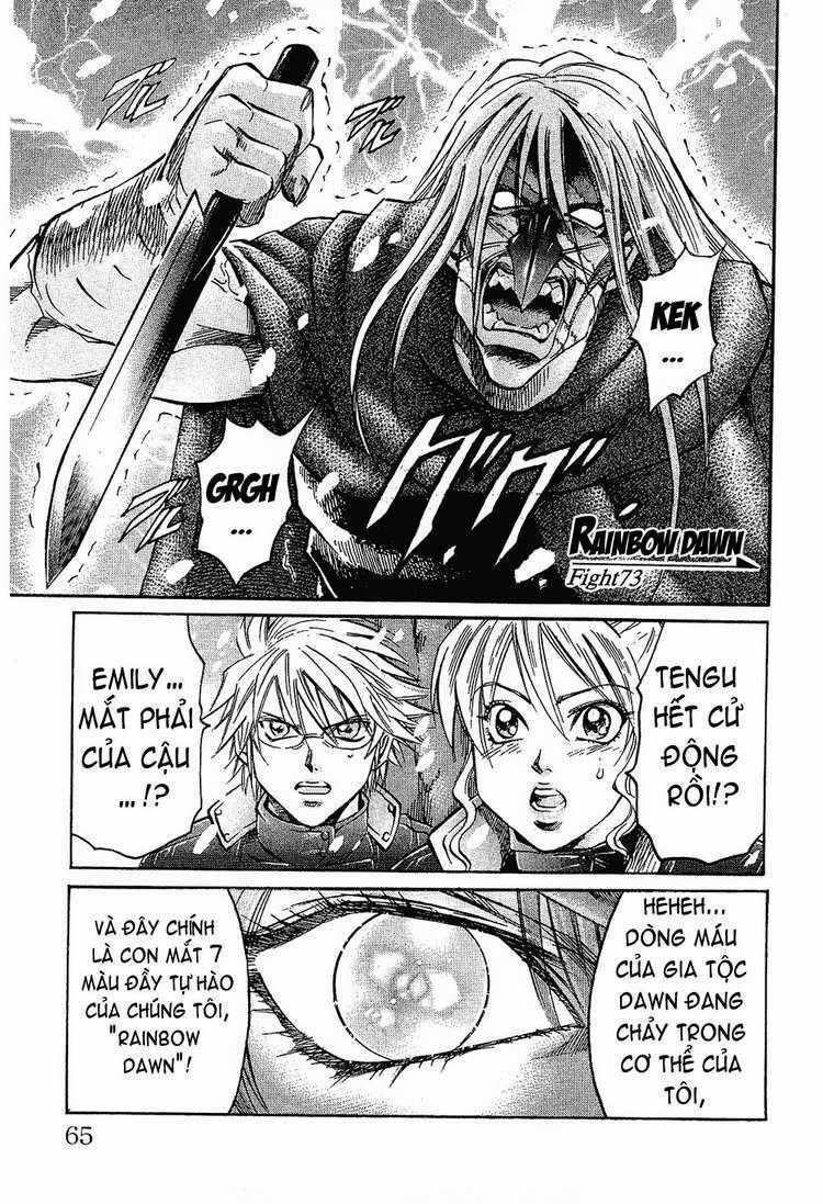 Gamble Fish - Chapter 73 - Trang 1