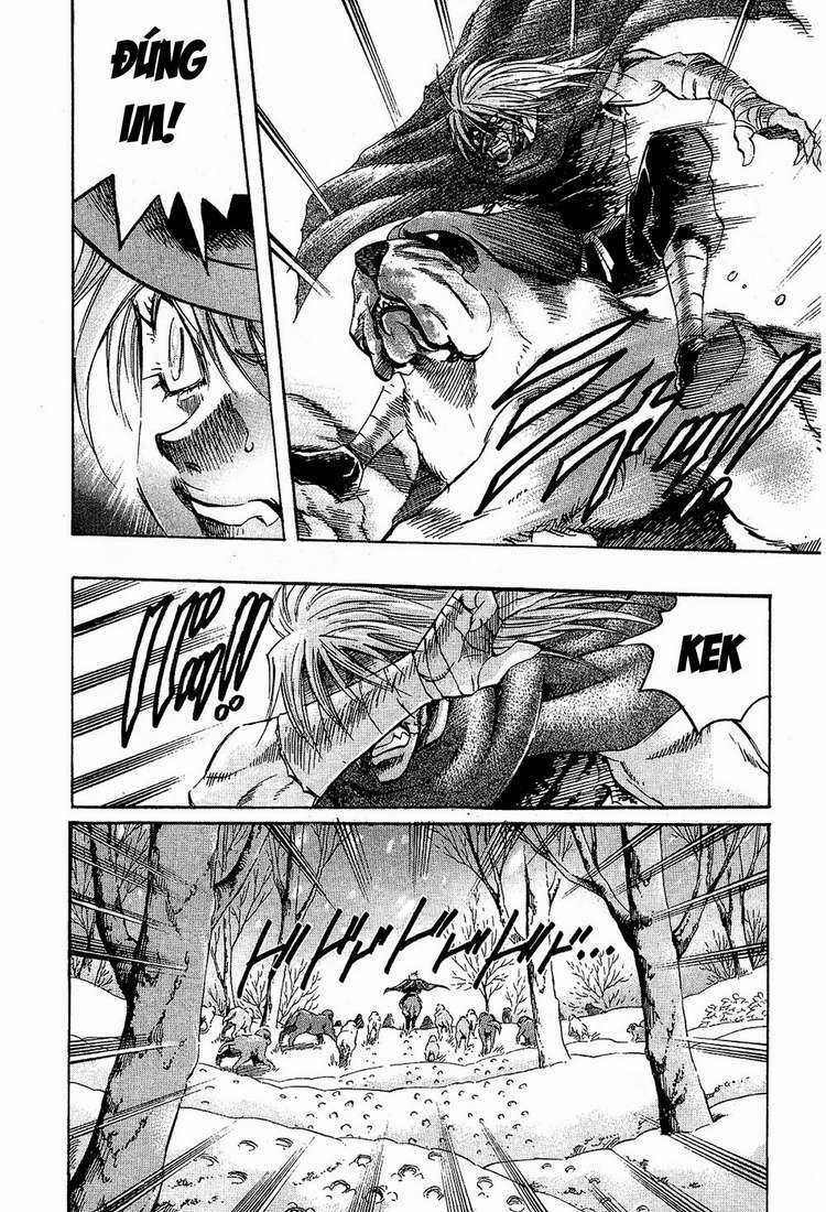 Gamble Fish - Chapter 73 - Trang 16