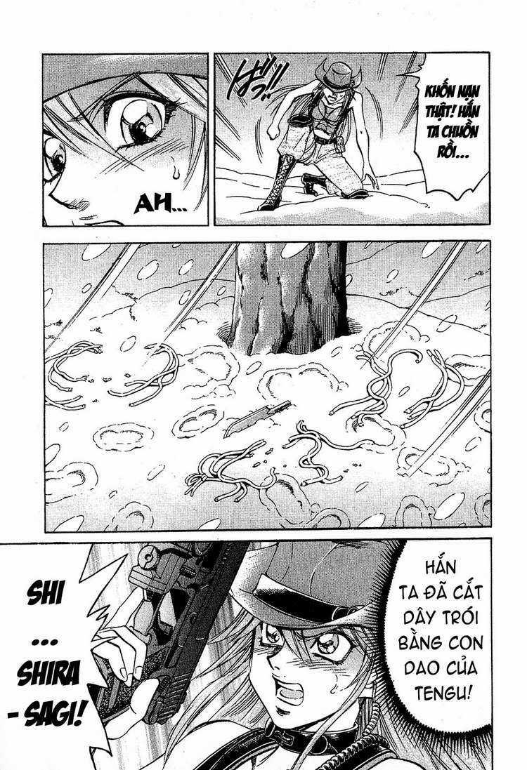 Gamble Fish - Chapter 73 - Trang 17