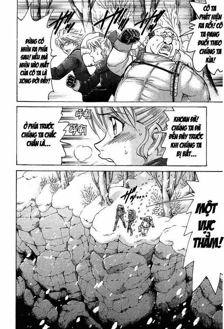 Gamble Fish - Chapter 73 - Trang 18