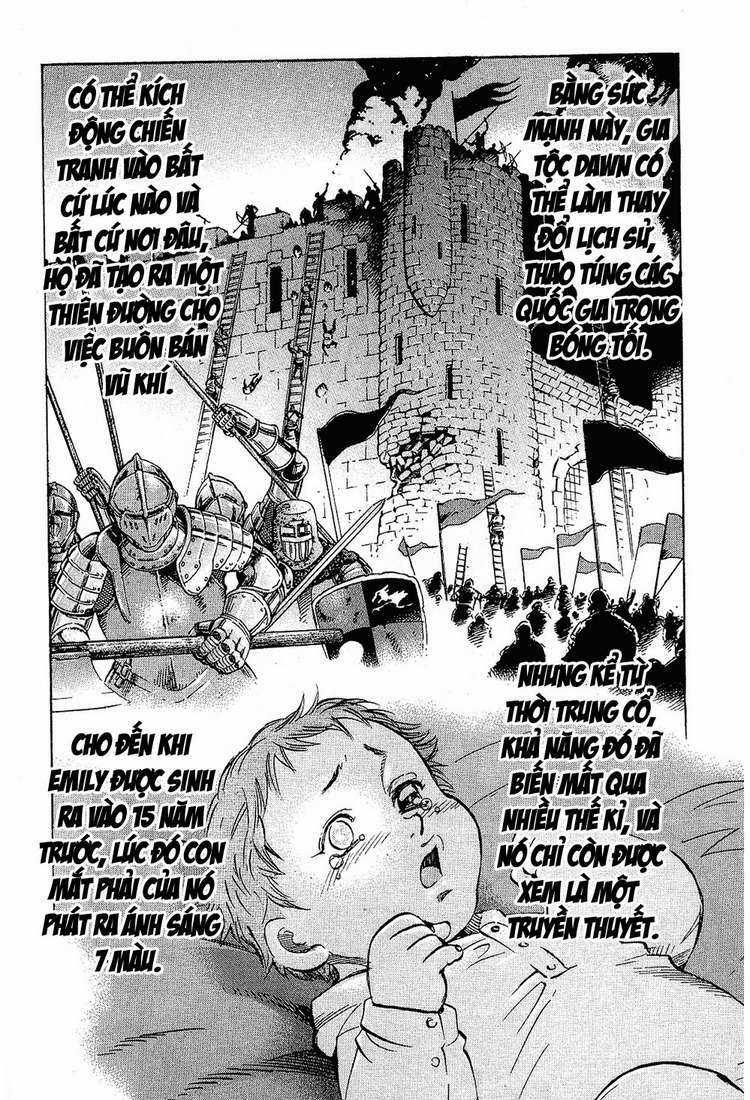 Gamble Fish - Chapter 73 - Trang 4