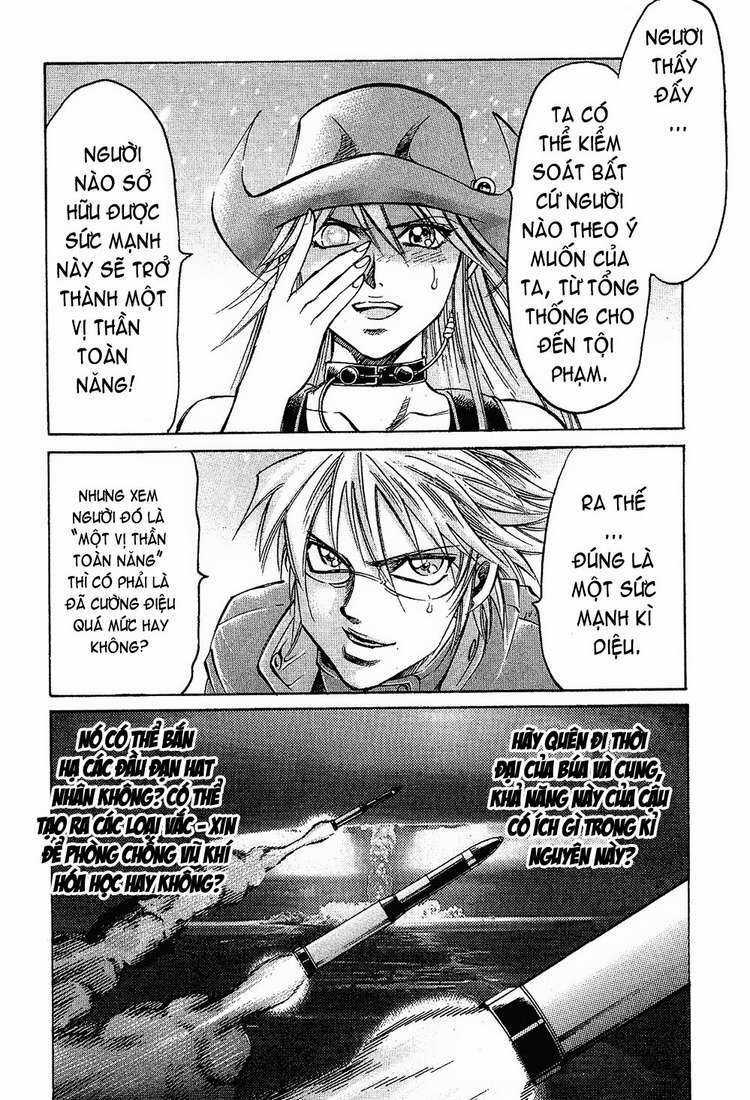 Gamble Fish - Chapter 73 - Trang 8