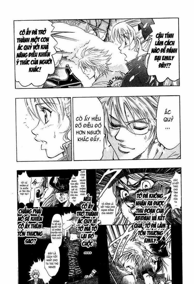 Gamble Fish - Chapter 74 - Trang 11