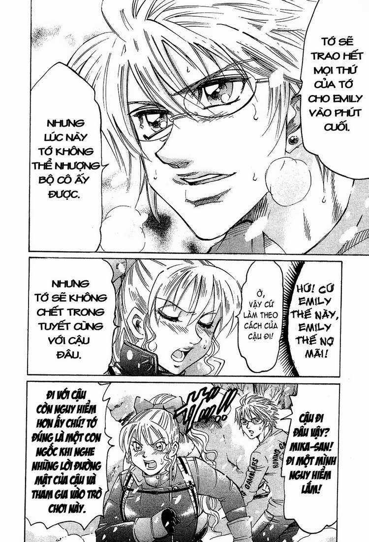 Gamble Fish - Chapter 74 - Trang 12