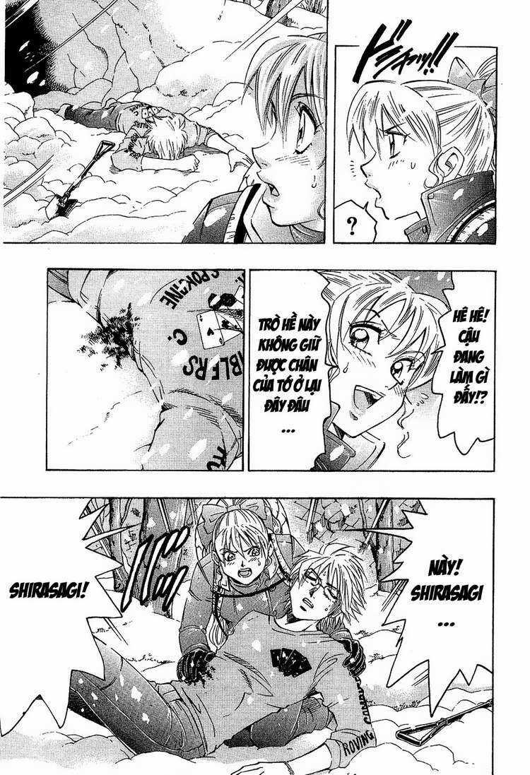 Gamble Fish - Chapter 74 - Trang 13