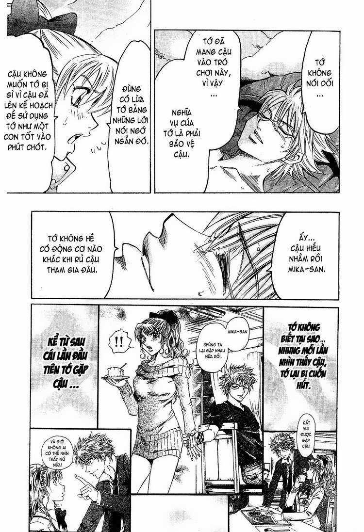 Gamble Fish - Chapter 74 - Trang 15