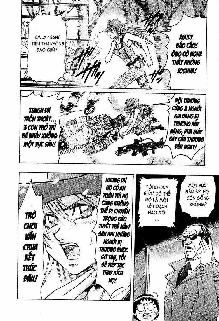 Gamble Fish - Chapter 74 - Trang 4