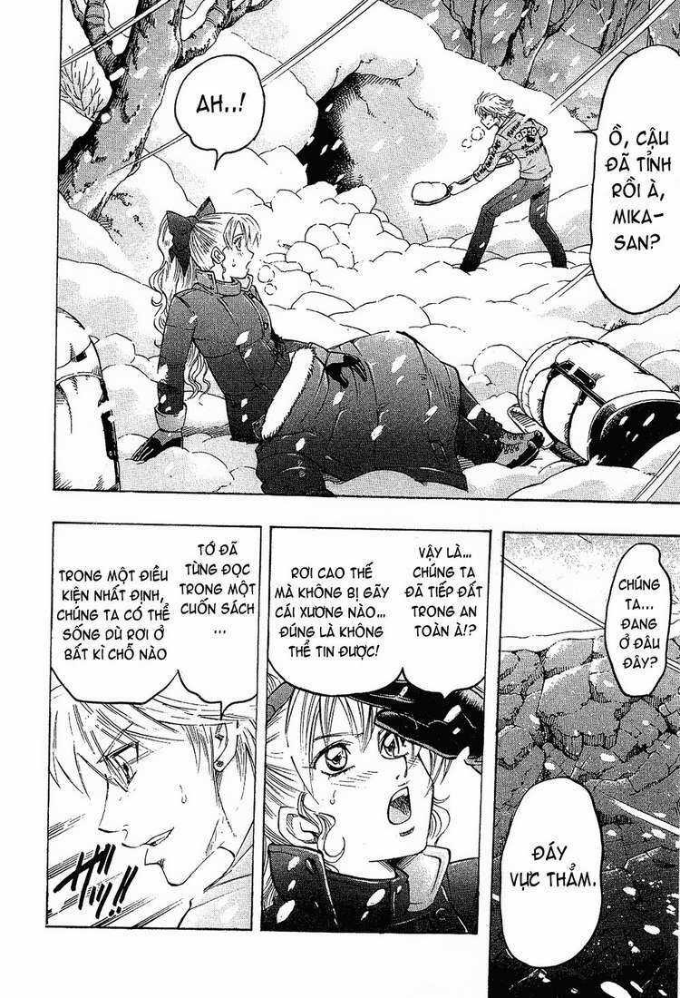 Gamble Fish - Chapter 74 - Trang 8