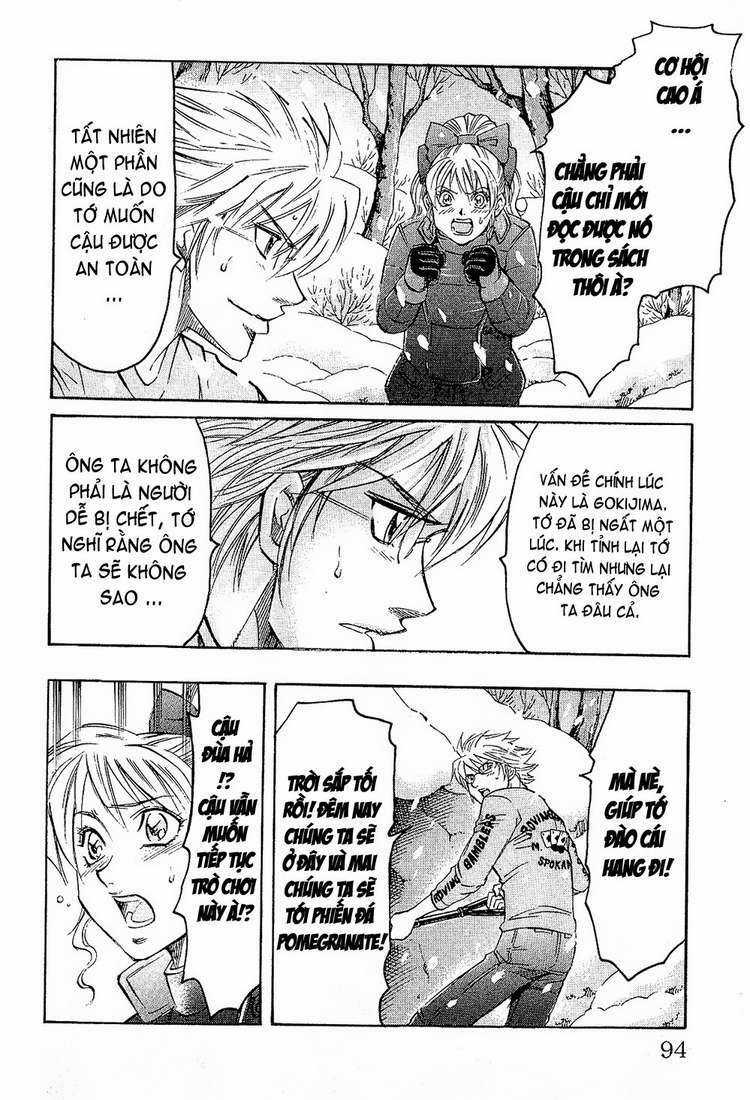 Gamble Fish - Chapter 74 - Trang 10