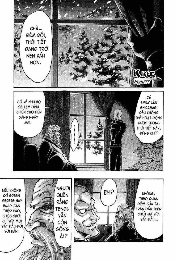 Gamble Fish - Chapter 75 - Trang 1