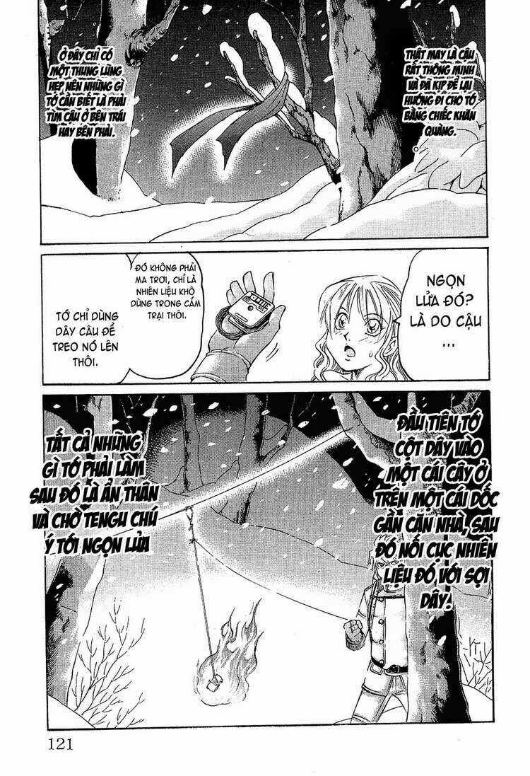 Gamble Fish - Chapter 75 - Trang 17