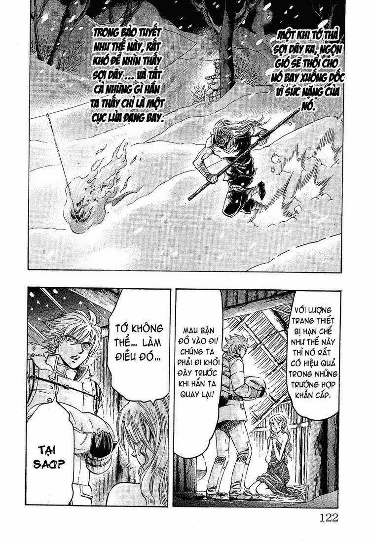 Gamble Fish - Chapter 75 - Trang 18