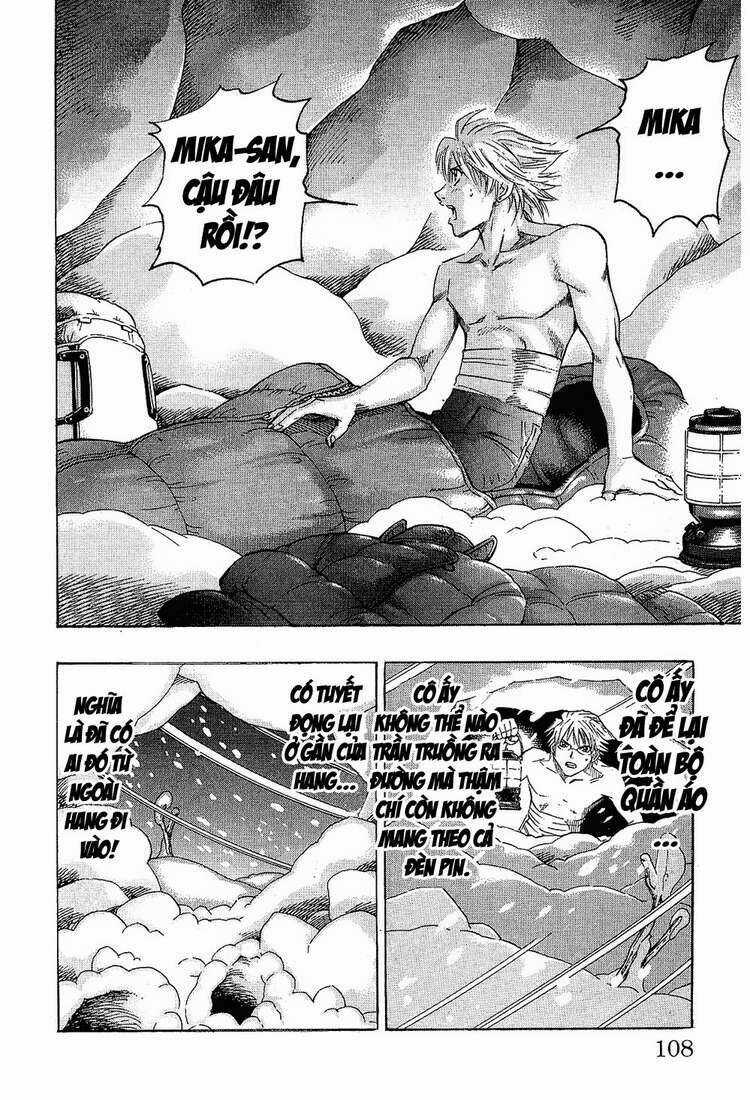Gamble Fish - Chapter 75 - Trang 4