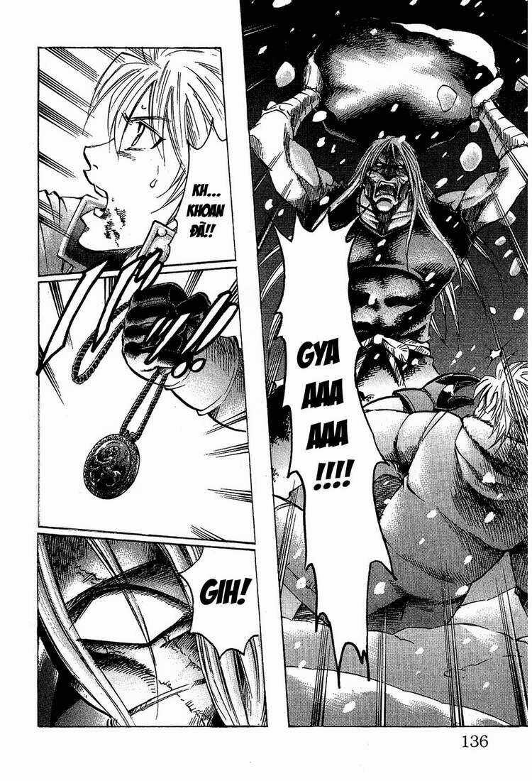 Gamble Fish - Chapter 76 - Trang 12