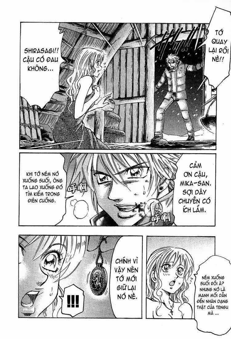 Gamble Fish - Chapter 76 - Trang 16