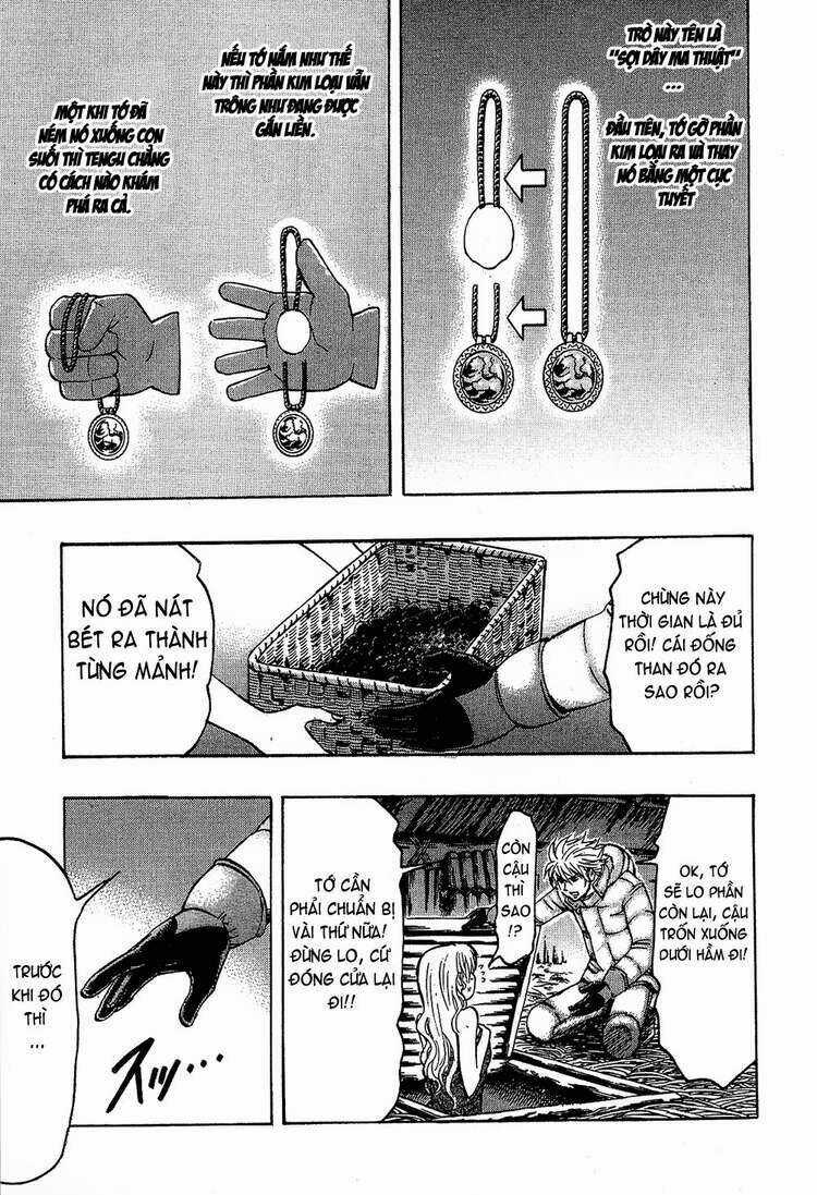 Gamble Fish - Chapter 76 - Trang 17