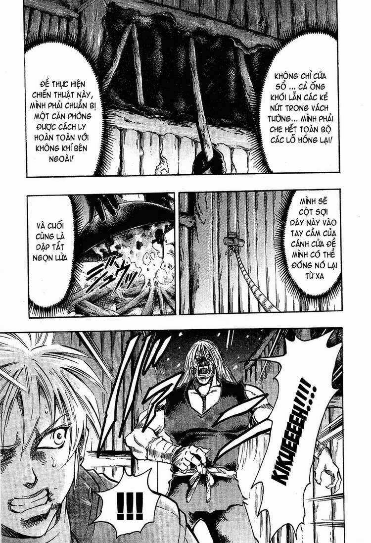 Gamble Fish - Chapter 76 - Trang 19