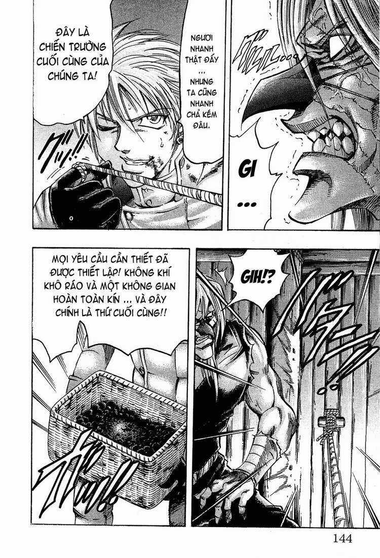 Gamble Fish - Chapter 76 - Trang 20