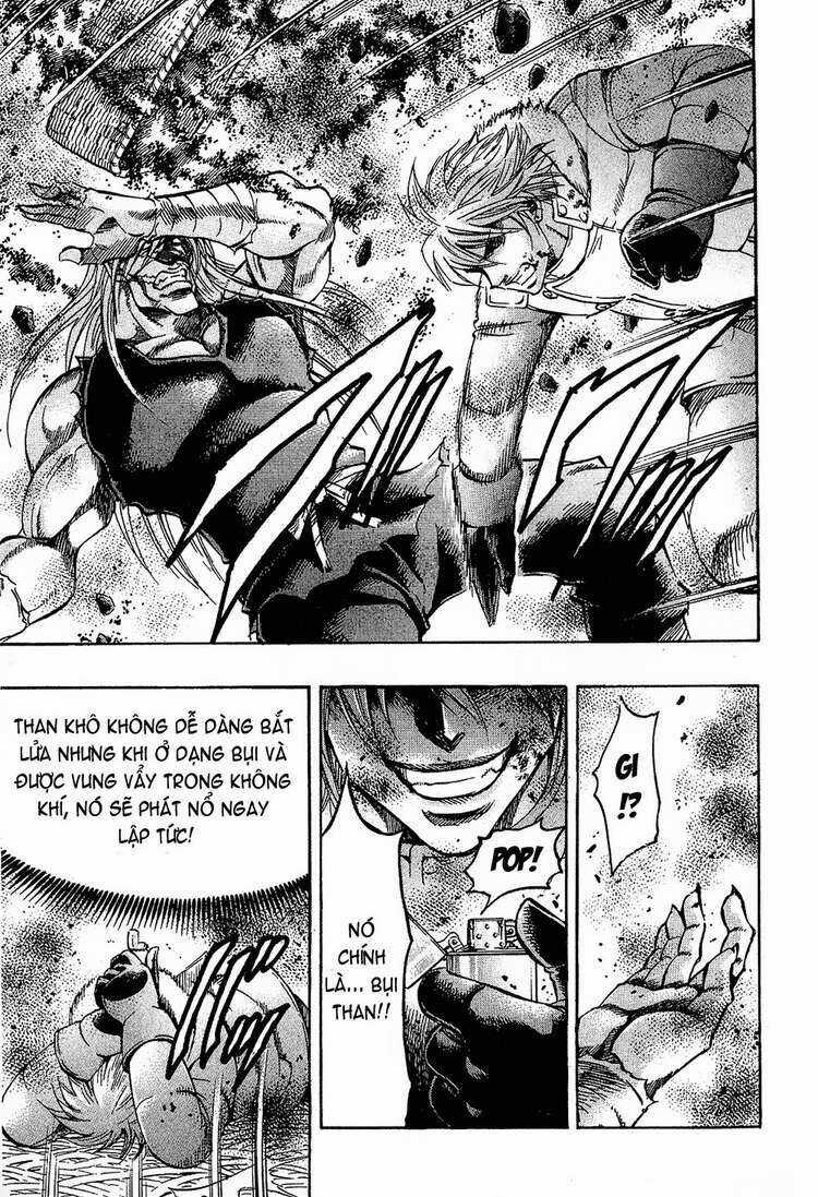 Gamble Fish - Chapter 76 - Trang 21