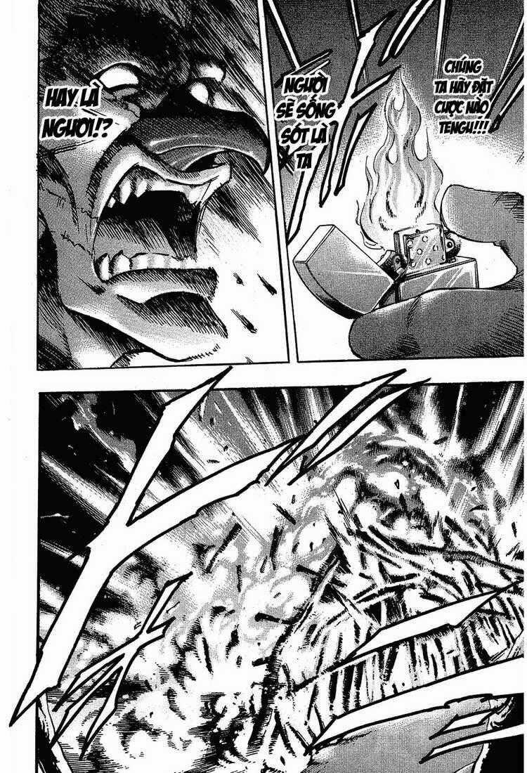 Gamble Fish - Chapter 76 - Trang 22