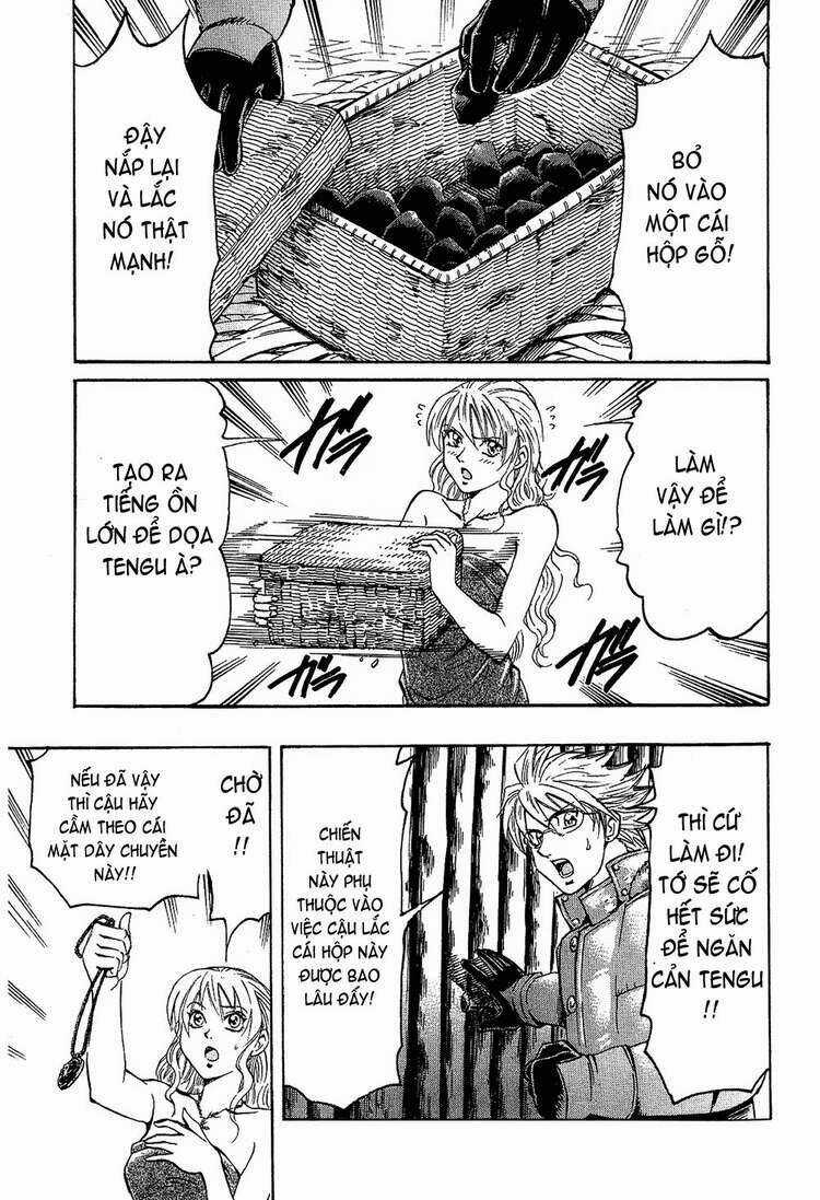 Gamble Fish - Chapter 76 - Trang 5