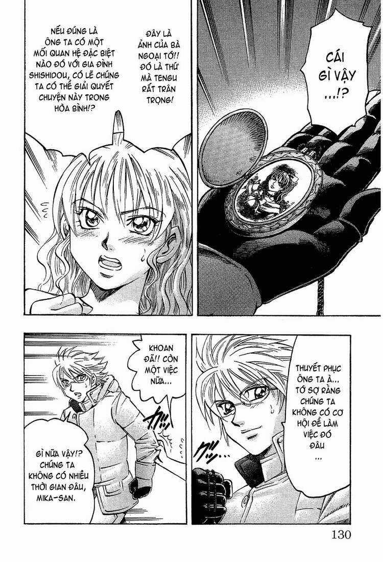 Gamble Fish - Chapter 76 - Trang 6