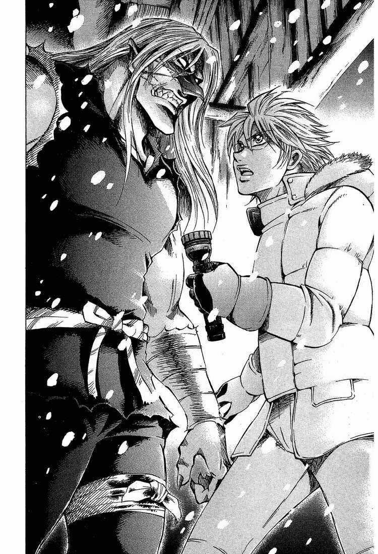 Gamble Fish - Chapter 76 - Trang 8