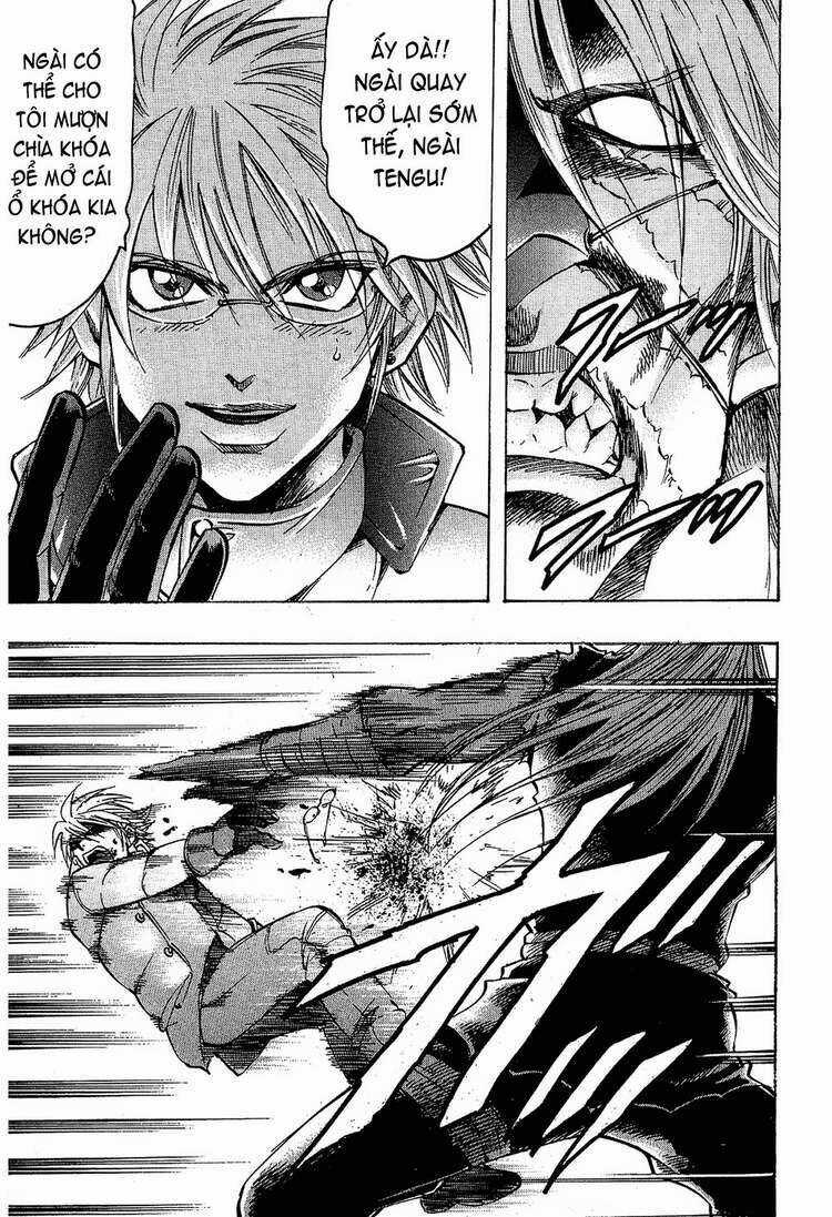 Gamble Fish - Chapter 76 - Trang 9