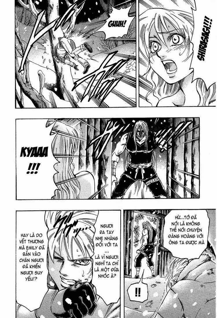 Gamble Fish - Chapter 76 - Trang 10