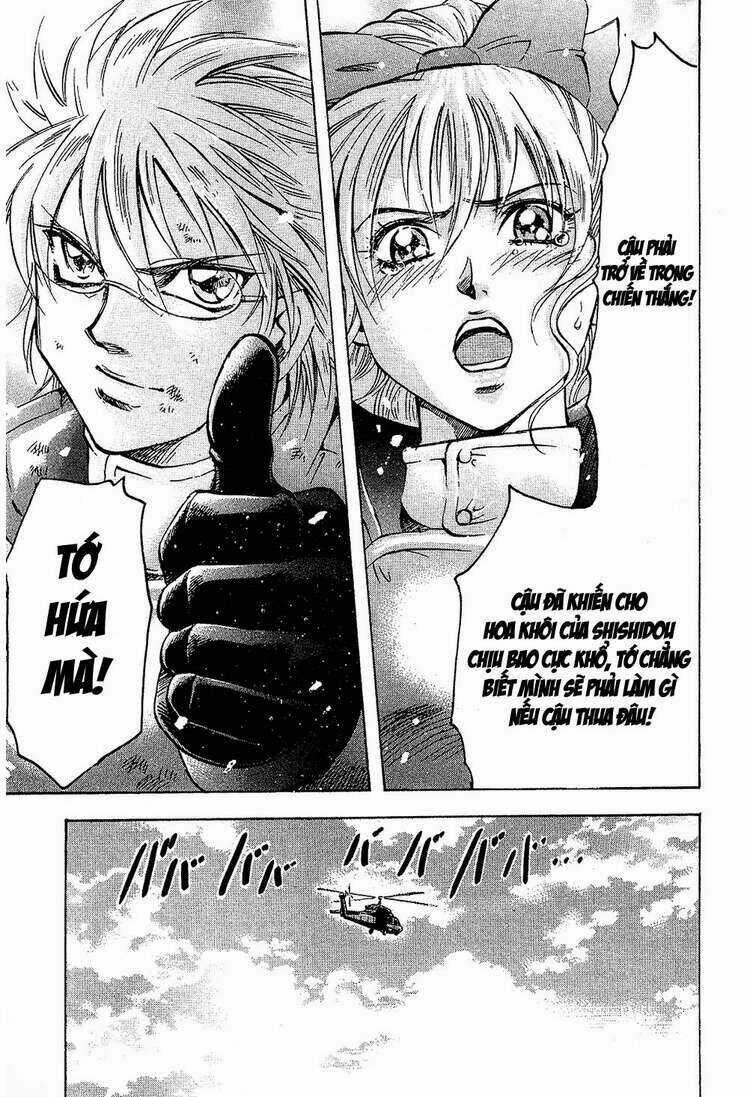 Gamble Fish - Chapter 77 - Trang 12