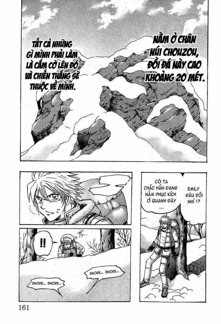 Gamble Fish - Chapter 77 - Trang 14