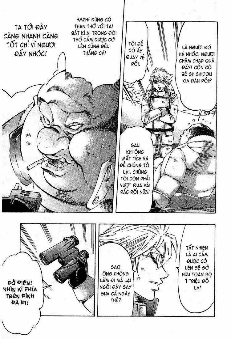 Gamble Fish - Chapter 77 - Trang 16