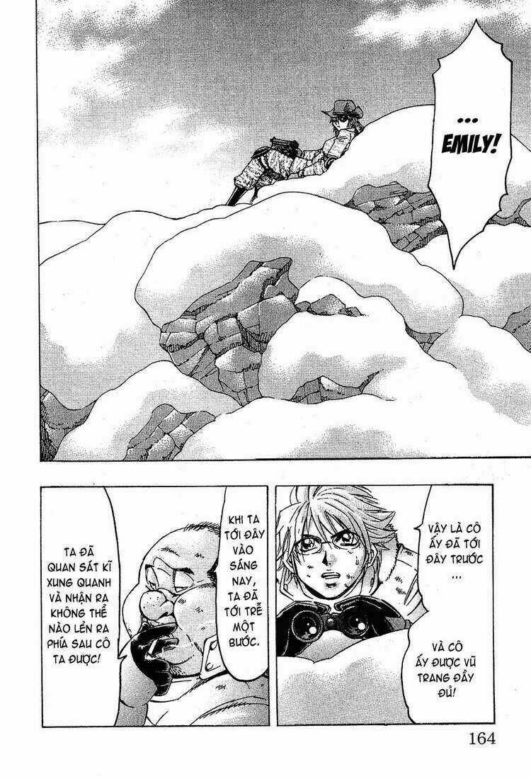 Gamble Fish - Chapter 77 - Trang 17