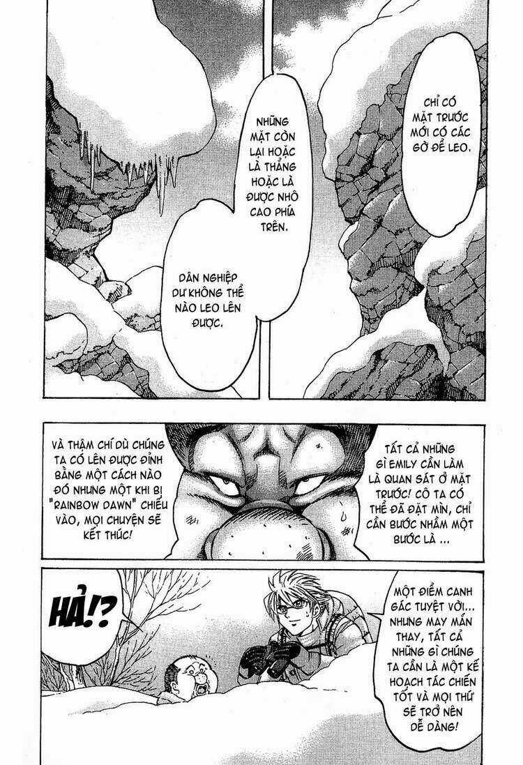 Gamble Fish - Chapter 77 - Trang 18