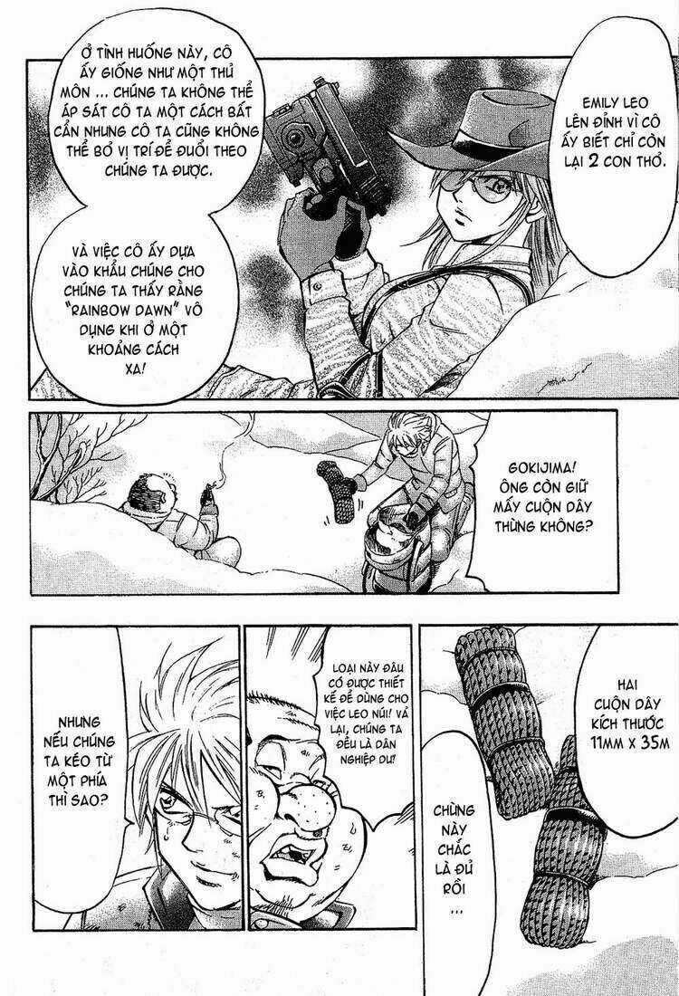 Gamble Fish - Chapter 77 - Trang 19