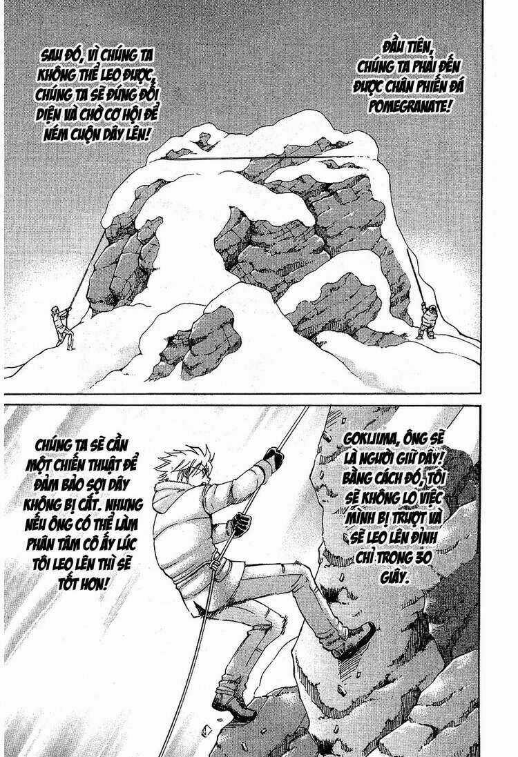 Gamble Fish - Chapter 77 - Trang 20