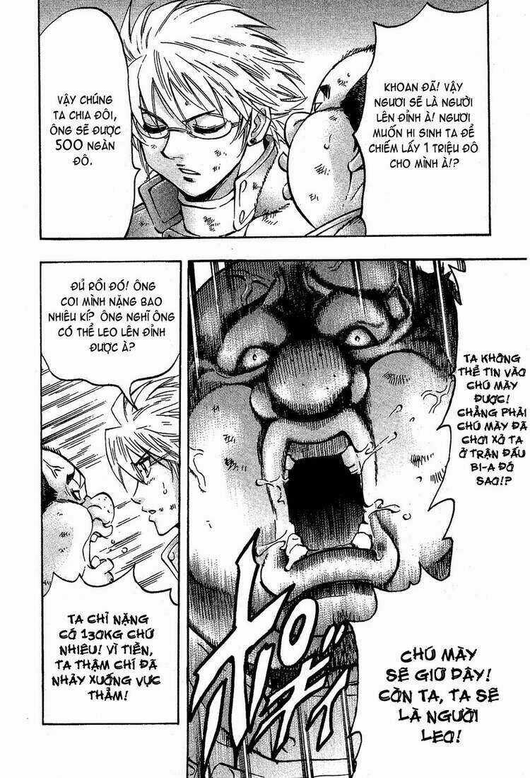 Gamble Fish - Chapter 77 - Trang 21