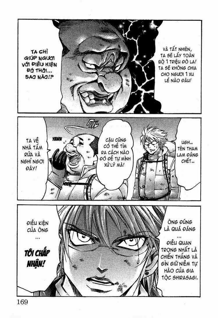 Gamble Fish - Chapter 77 - Trang 22