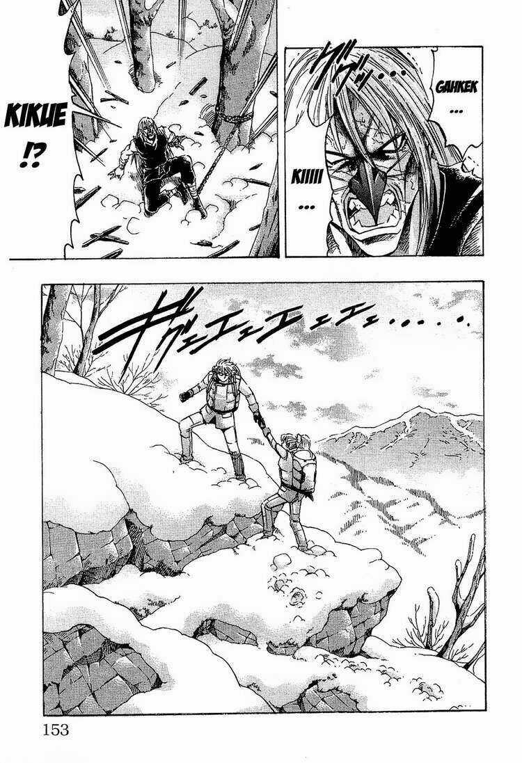 Gamble Fish - Chapter 77 - Trang 6