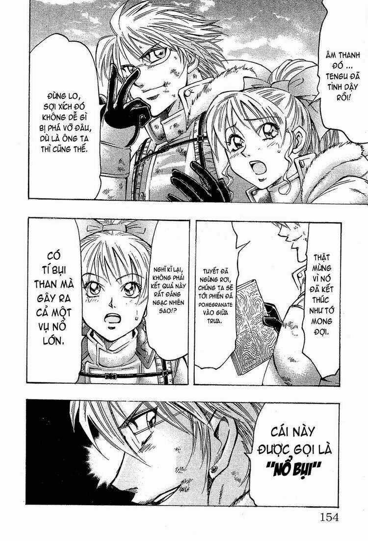 Gamble Fish - Chapter 77 - Trang 7