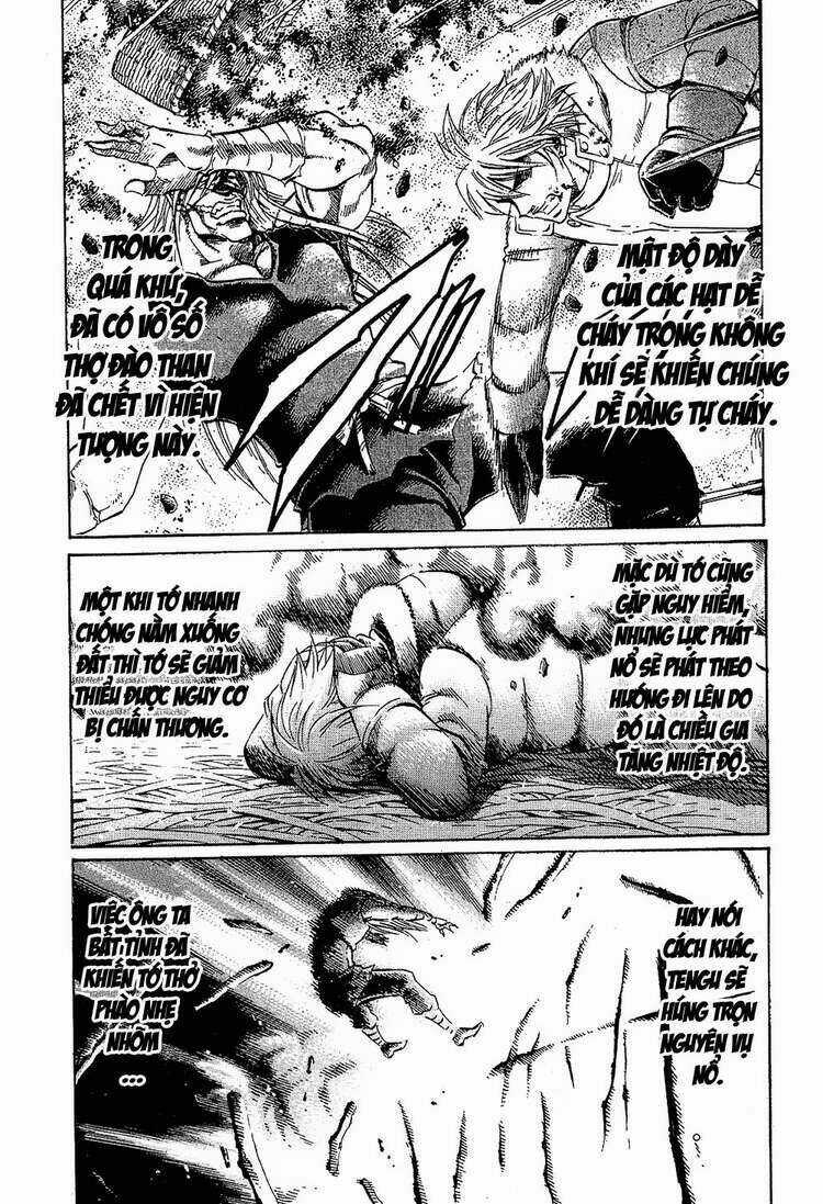 Gamble Fish - Chapter 77 - Trang 8