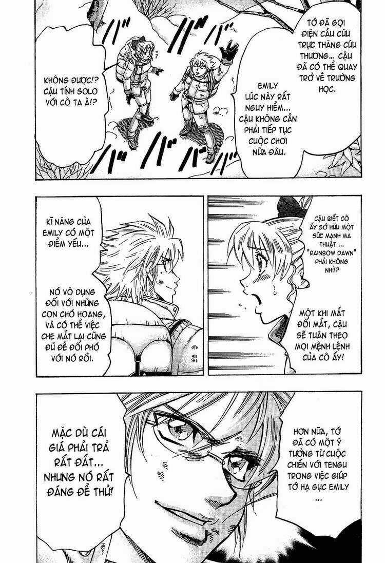 Gamble Fish - Chapter 77 - Trang 10