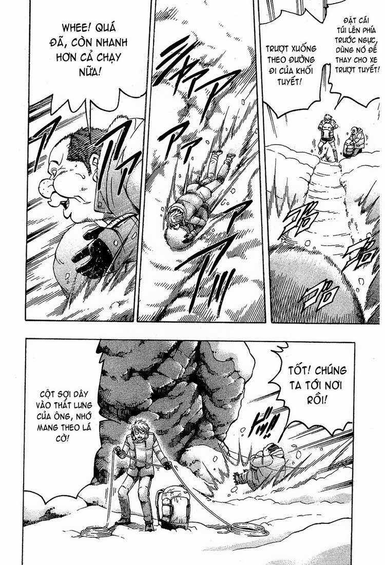 Gamble Fish - Chapter 78 - Trang 14