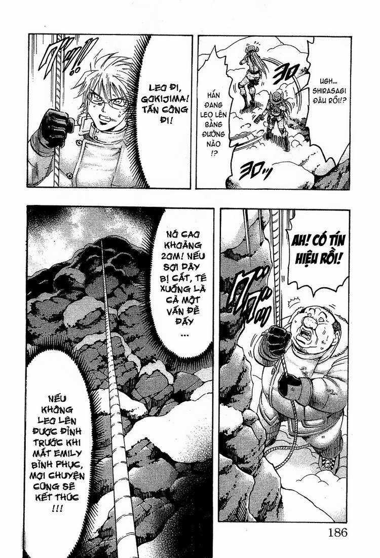 Gamble Fish - Chapter 78 - Trang 16