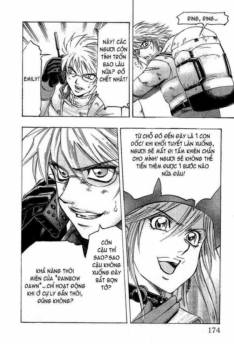 Gamble Fish - Chapter 78 - Trang 4