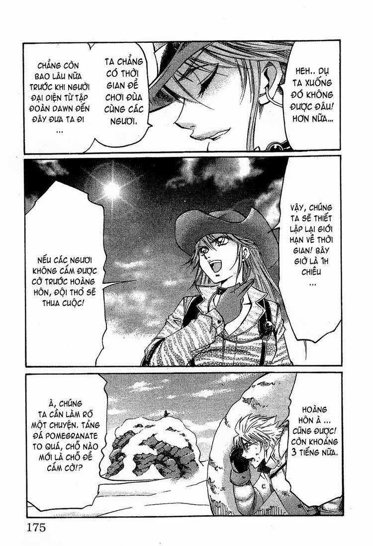 Gamble Fish - Chapter 78 - Trang 5