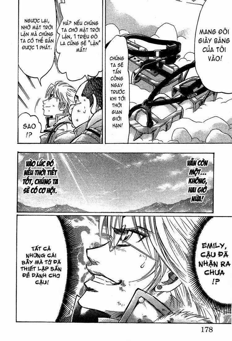 Gamble Fish - Chapter 78 - Trang 8