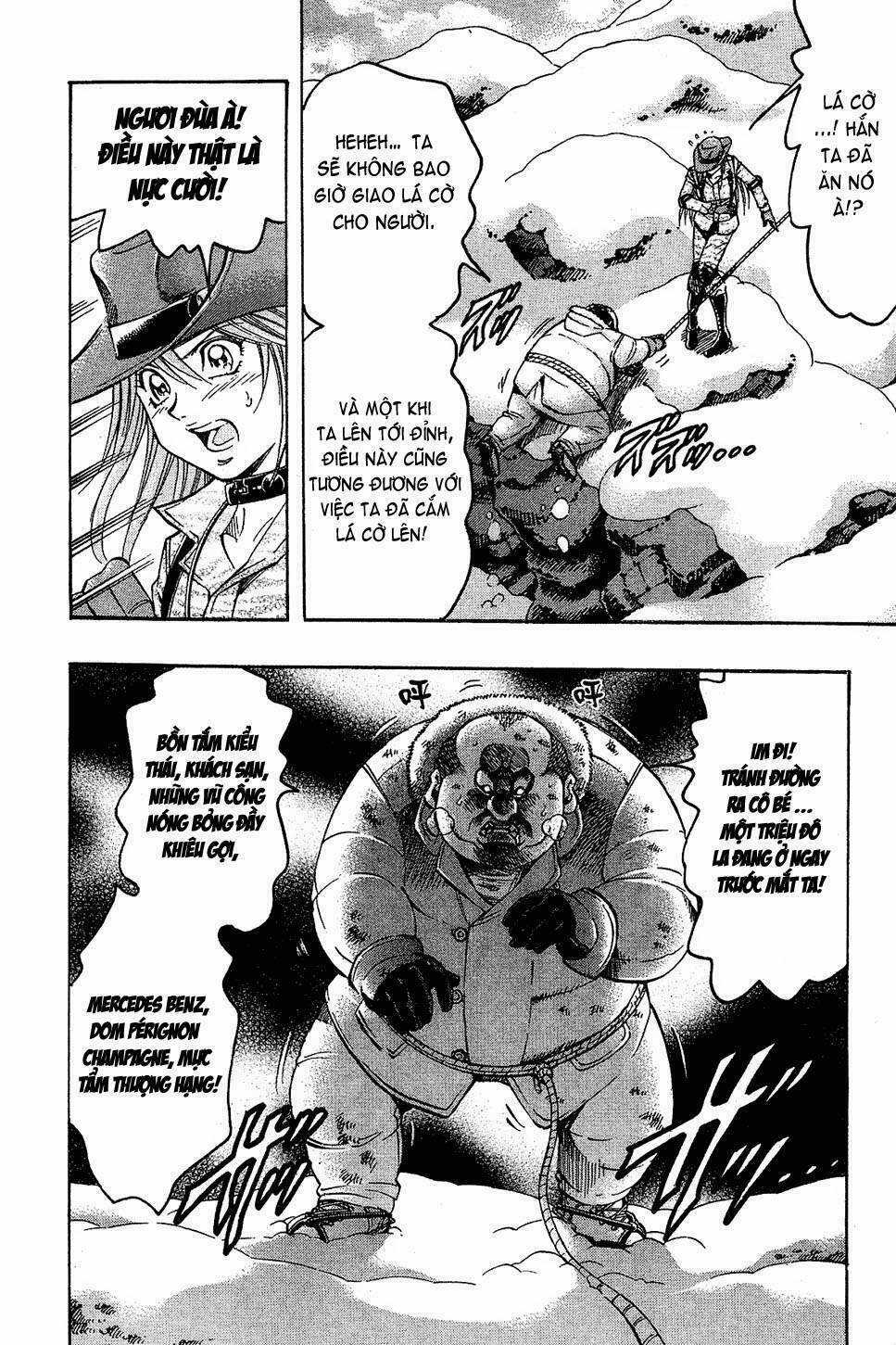 Gamble Fish - Chapter 79 - Trang 11