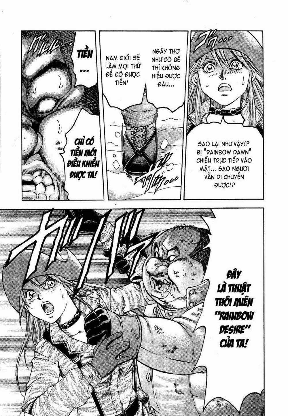 Gamble Fish - Chapter 79 - Trang 12